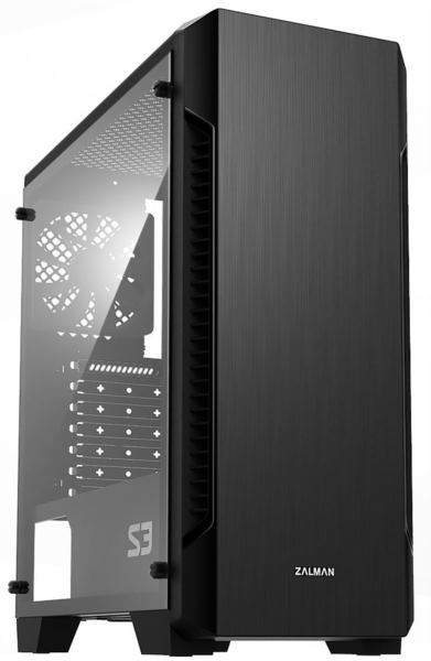 Zalman S3 Mid Tower Case