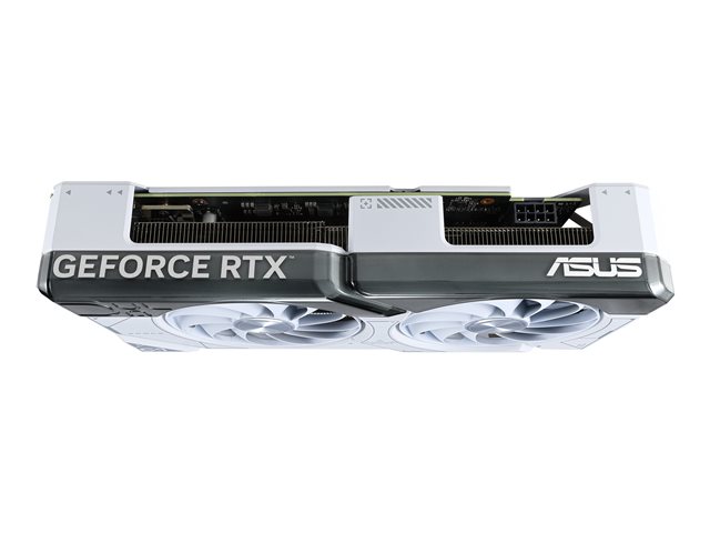 ASUS Dual GeForce RTX 4070 White, DUAL-RTX4070-O12G-WHITE - Slika 5