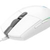 Logitech G102 LIGHTSYNC - WHITE - EER, 910-005824 - Slika 4