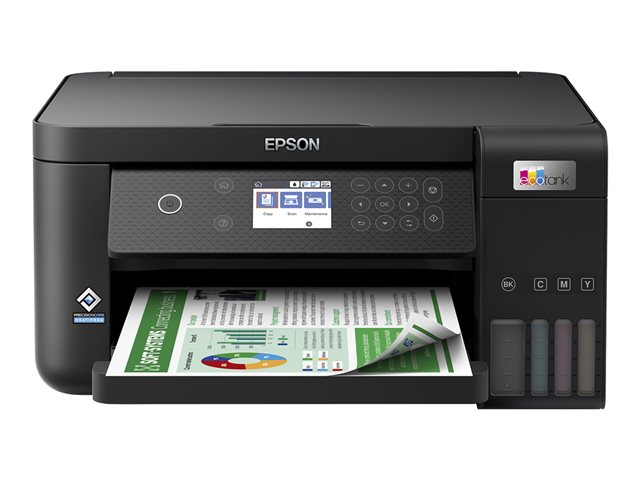 Epson L6260 MFP ink Printer 10ppm, C11CJ62402