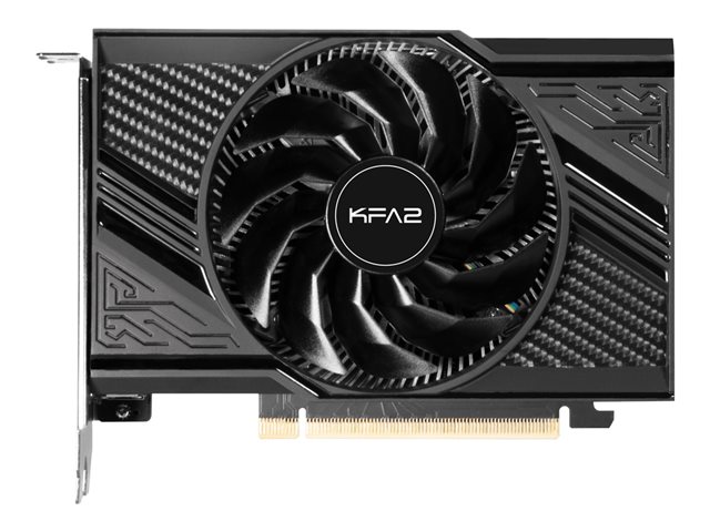 KFA2 GeForce RTX 4060 1-Click OC 8GB, 46NSL8MD8ZOK