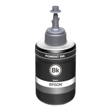 Epson T7741 Pigment Black ink bottle 140, C13T77414A