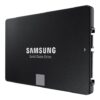 Samsung SSD 870 EVO 1TB 2,5" SATA, MZ-77E1T0B/EU - Slika 3