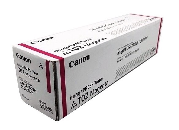 Canon toner T02 Magenta