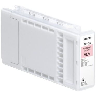 Epson Singlepack Vivid Light Magenta T44, C13T44Q64N