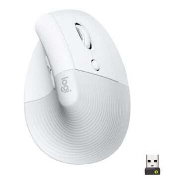 Logitech LIFT - OFF-WHITE/PALE GREY - EMEA, 910-006475