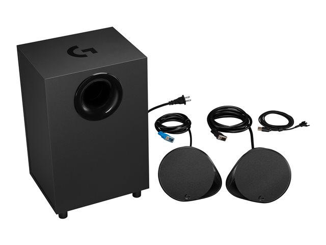 Logitech G560 LIGHTSYNC PC Gaming Speakers, 980-001301 - Slika 3