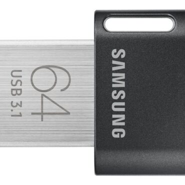 Samsung FIT PLUS 64GB USB 3,1, MUF-64AB/APC