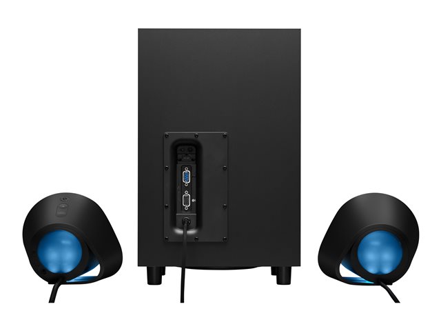 Logitech G560 LIGHTSYNC PC Gaming Speakers, 980-001301 - Slika 4
