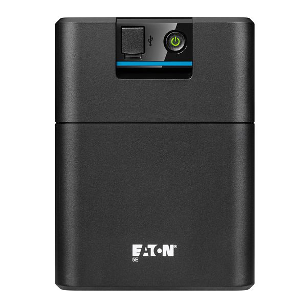Eaton 5E 1600 USB DIN G2, 1600 VA/900 W