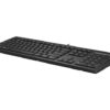 HP 125 Wired Keyboard, 266C9AA#BED - Slika 2