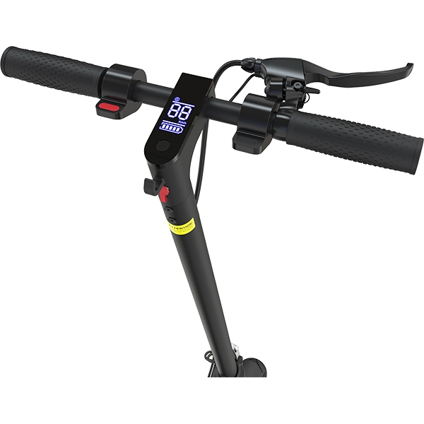 Električni sklopivi romobil Element S6 500W / 10 "tires / 36V/11.6 Ah / recuperation (black) - Slika 10