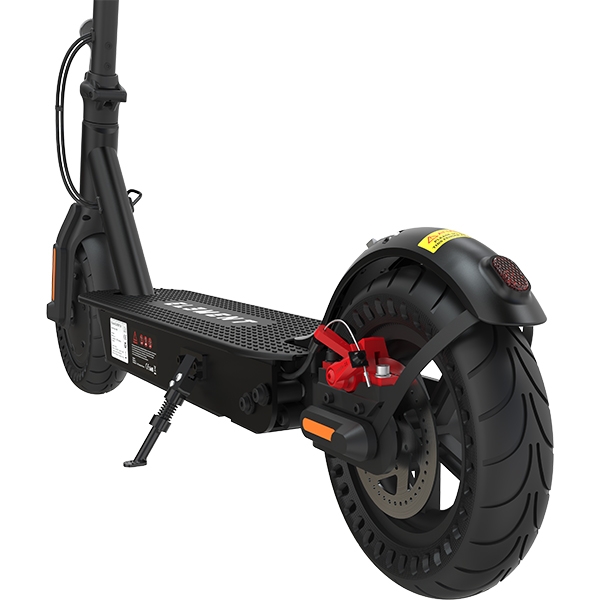 Električni sklopivi romobil Element S6 500W / 10 "tires / 36V/11.6 Ah / recuperation (black) - Slika 11