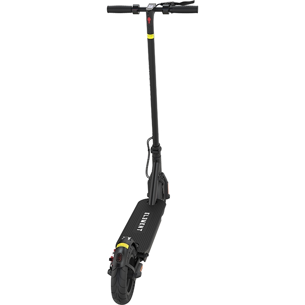Električni sklopivi romobil Element S6 500W / 10 "tires / 36V/11.6 Ah / recuperation (black) - Slika 4