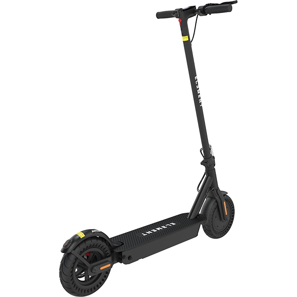 Električni sklopivi romobil Element S6 500W / 10 "tires / 36V/11.6 Ah / recuperation (black) - Slika 5