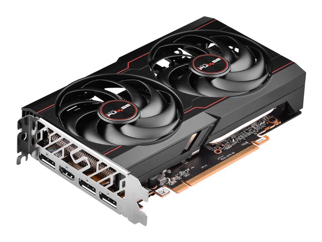 SAPPHIRE PULSE RX 6600 GAMING 8GB, 11310-01-20G - Slika 4
