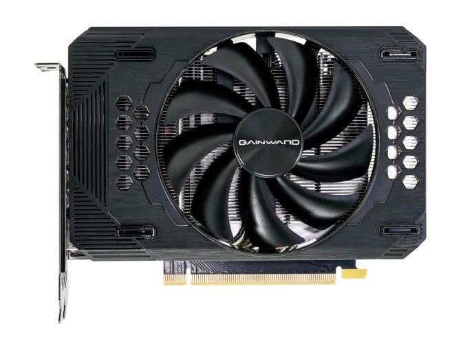 Gainward GF RTX3050 Pegasus,8GB, ITX - Image 2