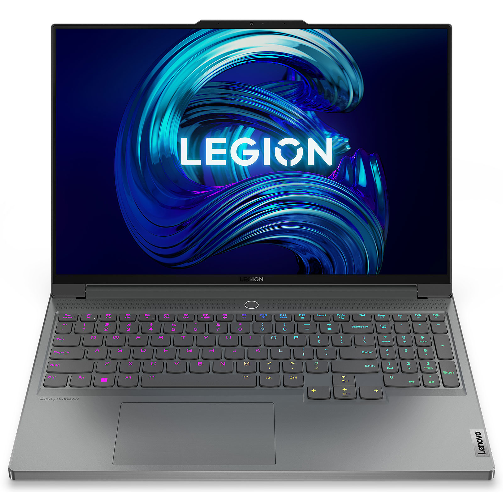 Laptop Lenovo Legion 7 R7-6800H/16GB/1TB/RX6700M/16''/DOS - Slika 2