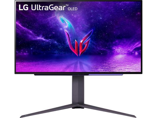 Monitor LG 27GR95QE, OLED, QHD, 2xHDMI, DP, 240Hz, HAS