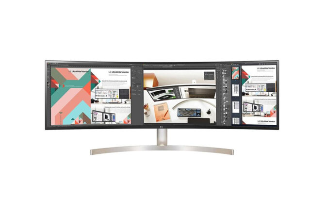 Monitor LG 49" 49WL95C, UWDQHD, HDMI, DP, USB-C, zvučnici