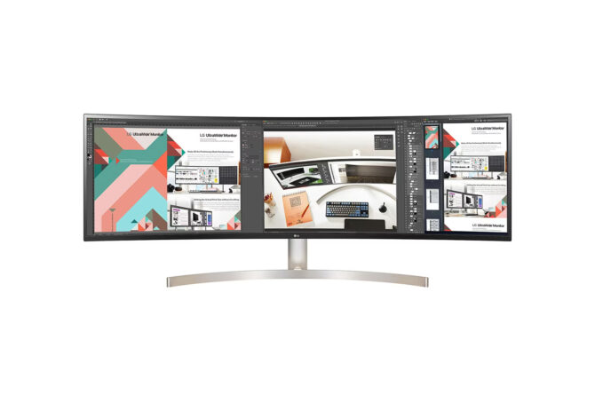 Monitor LG 49" 49WL95C, UWDQHD, HDMI, DP, USB-C, zvučnici - Slika 2