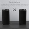 Remax Portable Waterproof Wireless Speaker RB-M28 black - Slika 3