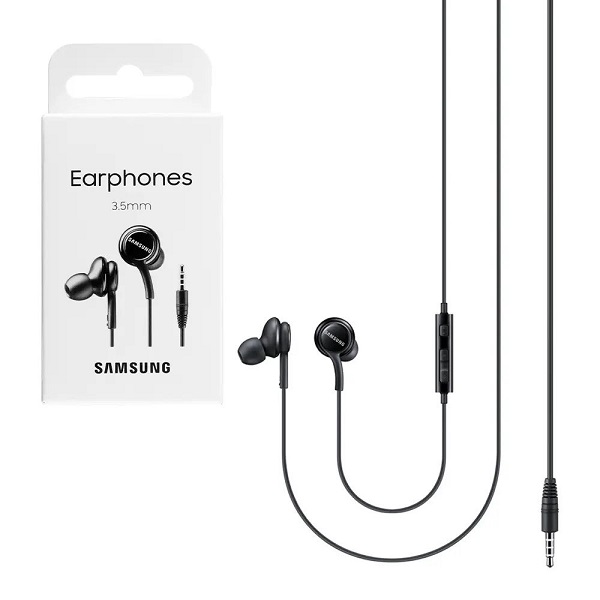 Samsung slušalice in-ear EO-IA500, 3,5mm, crne