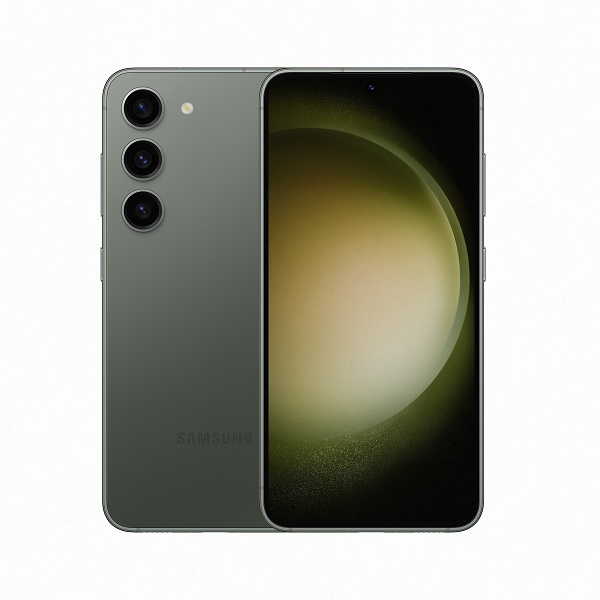 Samsung Galaxy S23 6,1", 8GB/256GB green