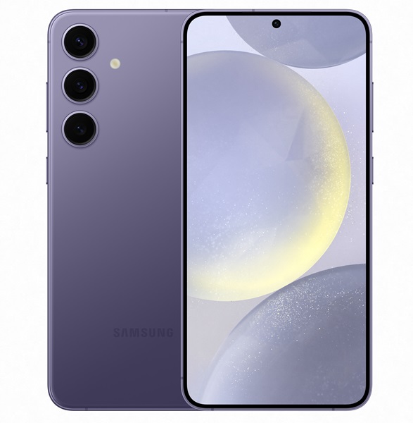 Samsung Galaxy S24+ 6,7", 12GB/256GB, lavanda