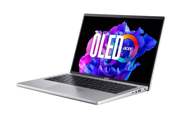 Laptop Acer Swift GO i5/16GB/512GB/14"OLED/W11H