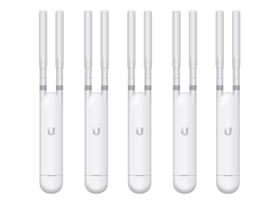 Ubiquiti UniFi AP, AC Mesh, 5-Pack
