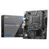 Matična ploča 1700 MSI PRO H610M-E DDR4