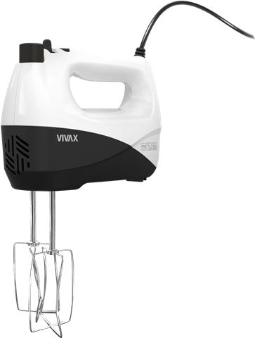Vivax HOME mikser ručni HM-550WB