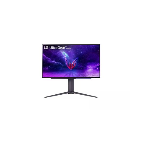 Monitor LG 27" 27GR95QE-B QHD OLED 240Hz