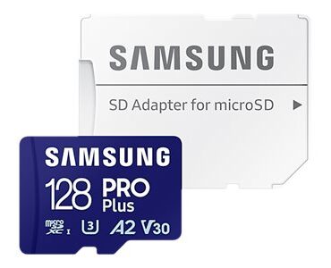 Samsung PRO Plus microSD 128GB 2023, MB-MD128SA/EU