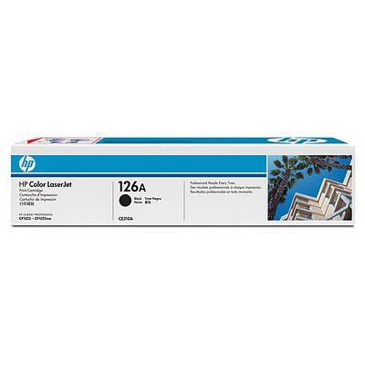 Toner HP CE310A