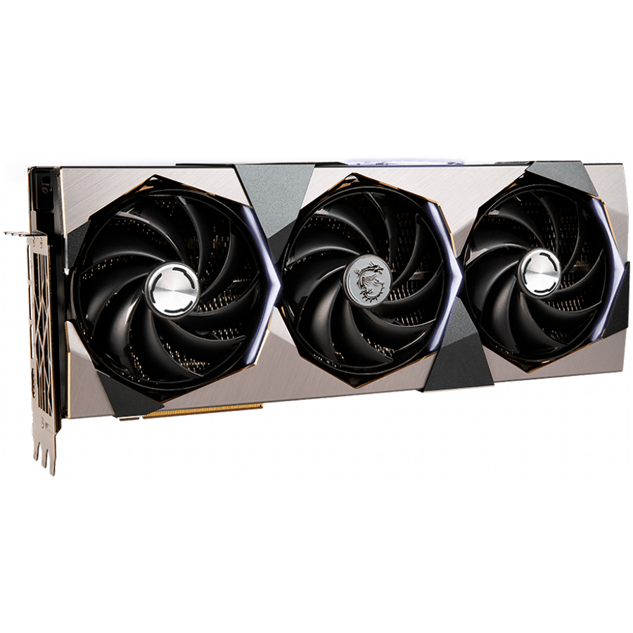 MSI Video Card NVidia RTX 4090 SUPRIM X 24G, RTX 4090 SUPRIM X 24G - Slika 2