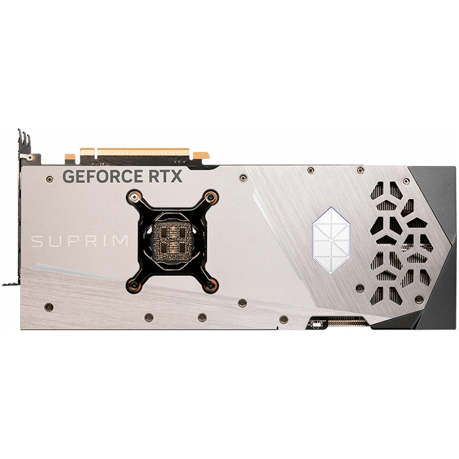 MSI Video Card NVidia RTX 4090 SUPRIM X 24G, RTX 4090 SUPRIM X 24G - Slika 3