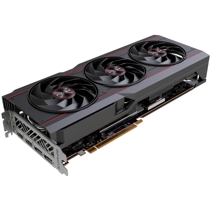 SAPPHIRE PULSE AMD RADEON RX 7900 GRE Gaming OC 16GB GDDR6 DUAL HDMI / DUAL DP, 11325-04-20G - Slika 2