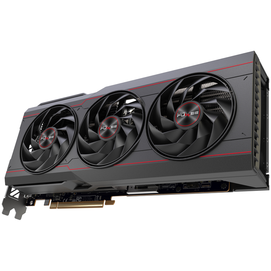 SAPPHIRE PULSE AMD RADEON RX 7900 GRE Gaming OC 16GB GDDR6 DUAL HDMI / DUAL DP, 11325-04-20G - Slika 3