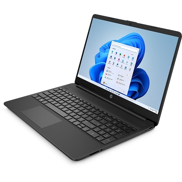 HP 15S-EQ2157NG R5 / 8GB / 512GB SSD / 15,6" FHD IPS / Windows 11 Home (black) - Slika 3