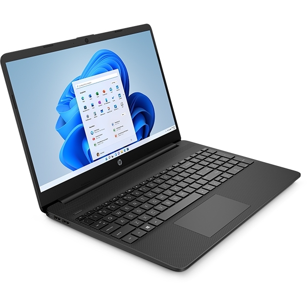 HP 15S-EQ2157NG R5 / 8GB / 512GB SSD / 15,6" FHD IPS / Windows 11 Home (black) - Slika 2