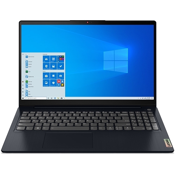 Lenovo IdeaPad 3 R5 / 8GB / 512GB SSD / 15,6" FHD / Windows 11 (Abyss Blue)