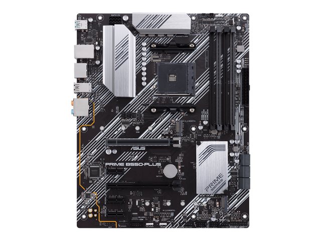 ASUS PRIME B550-PLUS AM4 ATX, PRIME B550-PLUS