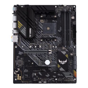 ASUS TUF GAMING B550-PLUS AM4 ATX, TUF GAMING B550-PLUS