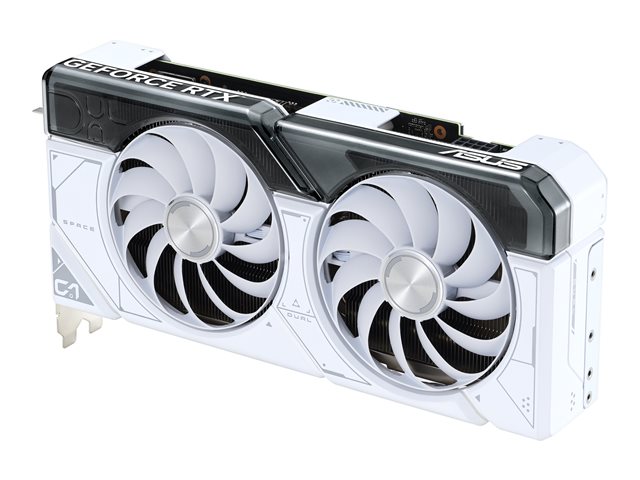 ASUS Dual GeForce RTX 4070 White, DUAL-RTX4070-O12G-WHITE - Slika 2