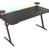 Genesis Holm 510 RGB, Gaming stol, crni