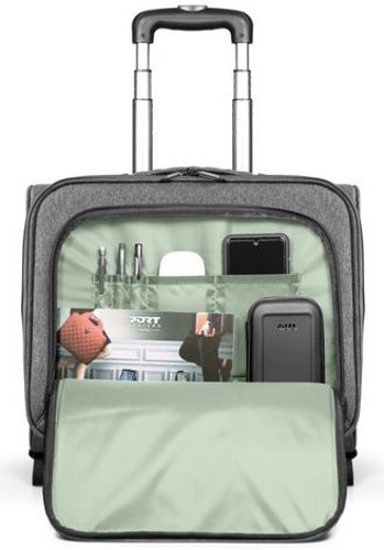 Port torba Yosemite trolley 15/16", crna