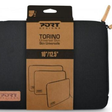 Port navlaka Torino 10/12,5", crna