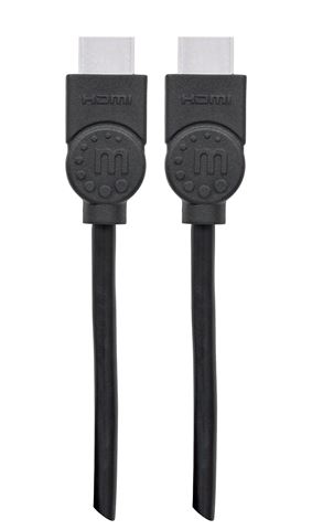 Manhattan HDMI 1.4 kabel sa ethernetom, 4K , 2m - Slika 5